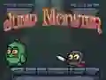 Spel Hoppa Monster på nätet