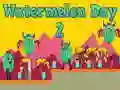 Spel Vattenmelon Dag 2 pÄ nÀtet Spel Vattenmelon Dag 2 pÄ nÀtet