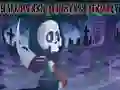 Spel Halloween Monster Minne pÄ nÀtet Spel Halloween Monster Minne pÄ nÀtet