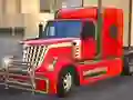 Spel Amerikansk Lastbils Driving pÄ nÀtet Spel Amerikansk Lastbils Driving pÄ nÀtet