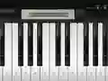 Spel Virtuellt Piano på nätet