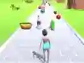 Spel Kropp Fit Race på nätet