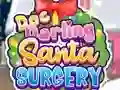 Spel Doc Darling: Jultomte Operation på nätet