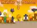 Spel Akihiko mot Kanoner 3 pÄ nÀtet Spel Akihiko mot Kanoner 3 pÄ nÀtet