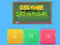 Spel Gissa numret Snabba matematikspel på nätet