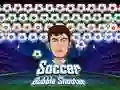 Spel Fotboll Bubbel Skjutare pÄ nÀtet Spel Fotboll Bubbel Skjutare pÄ nÀtet