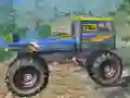 Spel Monster Truck Berg Offroad på nätet
