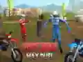 Spel Dirt Bike Max Duell på nätet