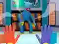 Spel Fånga Huggy Wuggy! på nätet Spel Fånga Huggy Wuggy! på nätet
