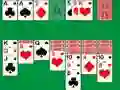 Spel Klassisk Solitaire på nätet