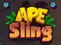 Spel Ape Sling pÄ nÀtet Spel Ape Sling pÄ nÀtet