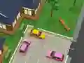 Spel Bilparkering 3D: Merge Pussel på nätet