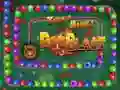 Spel Jungle Marble Pop Explosion på nätet