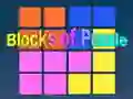 Spel Puzzleblock på nätet