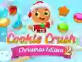 Spel Cookie Crush Jul 2 på nätet