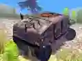 Spel Lastbil Offroad Körning Tung Transport på nätet
