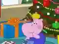 Spel Julkverkstad för Tomten på nätet