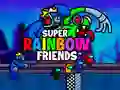 Spel Super Regnbågs Vänner på nätet Spel Super Regnbågs Vänner på nätet
