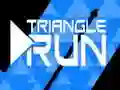 Spel Triangel Run pÄ nÀtet Spel Triangel Run pÄ nÀtet