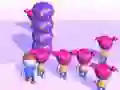 Spel Fall Guys pÄ nÀtet Spel Fall Guys pÄ nÀtet