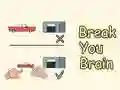 Spel Bryt ditt hjärna på nätet