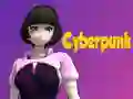 Spel Cyberpunk på nätet