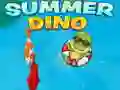 Spel Sommar Dino på nätet