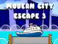 Spel Modern Stad Flykt 3 på nätet