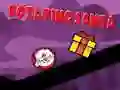 Spel Rotera Santa pÄ nÀtet Spel Rotera Santa pÄ nÀtet