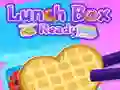 Spel Lunchbox Redo pÄ nÀtet Spel Lunchbox Redo pÄ nÀtet