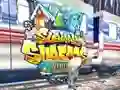 Spel Subway Surfers: Vintersemester pÄ nÀtet Spel Subway Surfers: Vintersemester pÄ nÀtet
