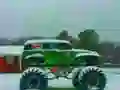 Spel Vinter Monster Truck Pussel pÄ nÀtet Spel Vinter Monster Truck Pussel pÄ nÀtet