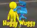 Spel Huggy Wuggy på nätet