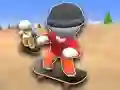 Spel Flip Skater Idle pÄ nÀtet Spel Flip Skater Idle pÄ nÀtet