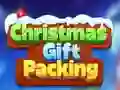 Spel Inpackning av Julklappar på nätet