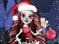 Spel Monster High Jul på nätet