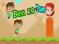 Spel Ben 10 Löpning på nätet