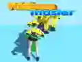Spel Frisbee Mästar på nätet Spel Frisbee Mästar på nätet
