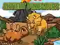 Spel Gamla Dinosaurier pÄ nÀtet Spel Gamla Dinosaurier pÄ nÀtet