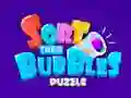 Spel Sortera dem Bubblor: Pussel pÄ nÀtet Spel Sortera dem Bubblor: Pussel pÄ nÀtet
