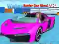 Spel Vatten Surfer Bil Stunt pÄ nÀtet Spel Vatten Surfer Bil Stunt pÄ nÀtet
