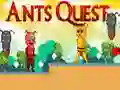 Spel Ants Quest pÄ nÀtet Spel Ants Quest pÄ nÀtet