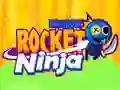 Spel Regnbågsraketninja på nätet Spel Regnbågsraketninja på nätet