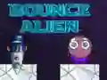 Spel Bouncande Utomjording pÄ nÀtet Spel Bouncande Utomjording pÄ nÀtet