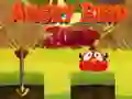 Spel Arg Fågel Hoppa på nätet