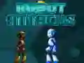 Spel Robotattacker pÄ nÀtet Spel Robotattacker pÄ nÀtet