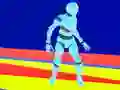 Spel Noob Robo Parkour på nätet