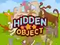 Spel Dolt objekt på nätet