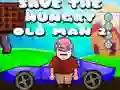 Spel Rädda Den Hungriga Gamla Mannen 2 på nätet Spel Rädda Den Hungriga Gamla Mannen 2 på nätet