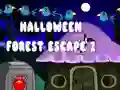 Spel Halloween Skogsflukt 2 pÄ nÀtet Spel Halloween Skogsflukt 2 pÄ nÀtet
